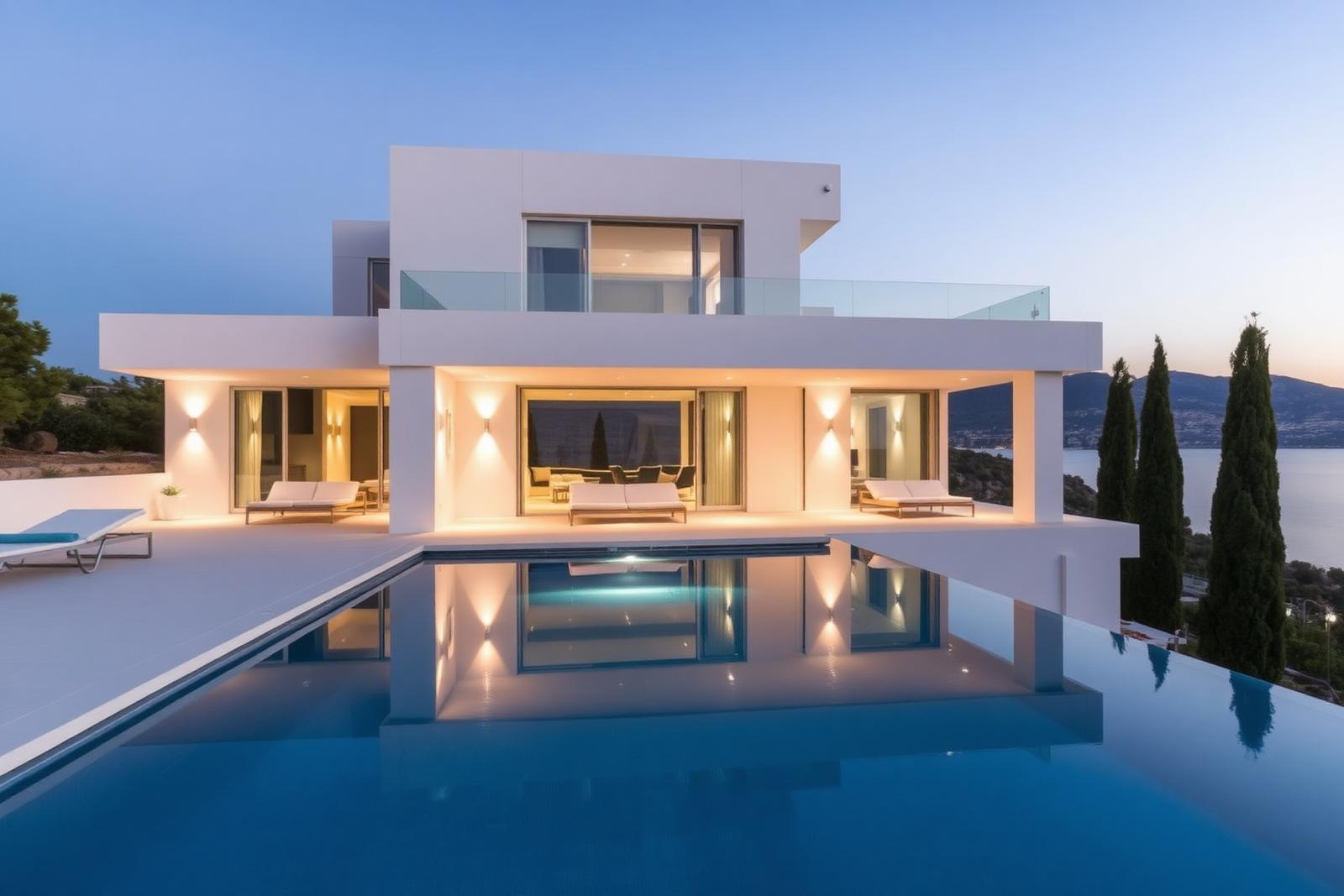 Guía para comprar una villa en la Costa Blanca Norte